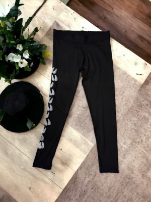 Yoga Pants with Hooves