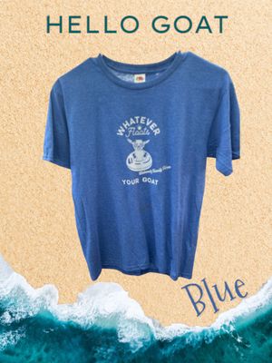 Kids- Whatever Floats Your Goat Short Sleeve Shirt