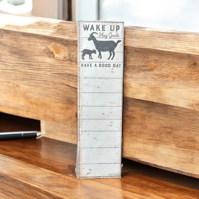 Goat Notepad