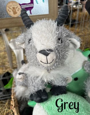 Goat Stuffy