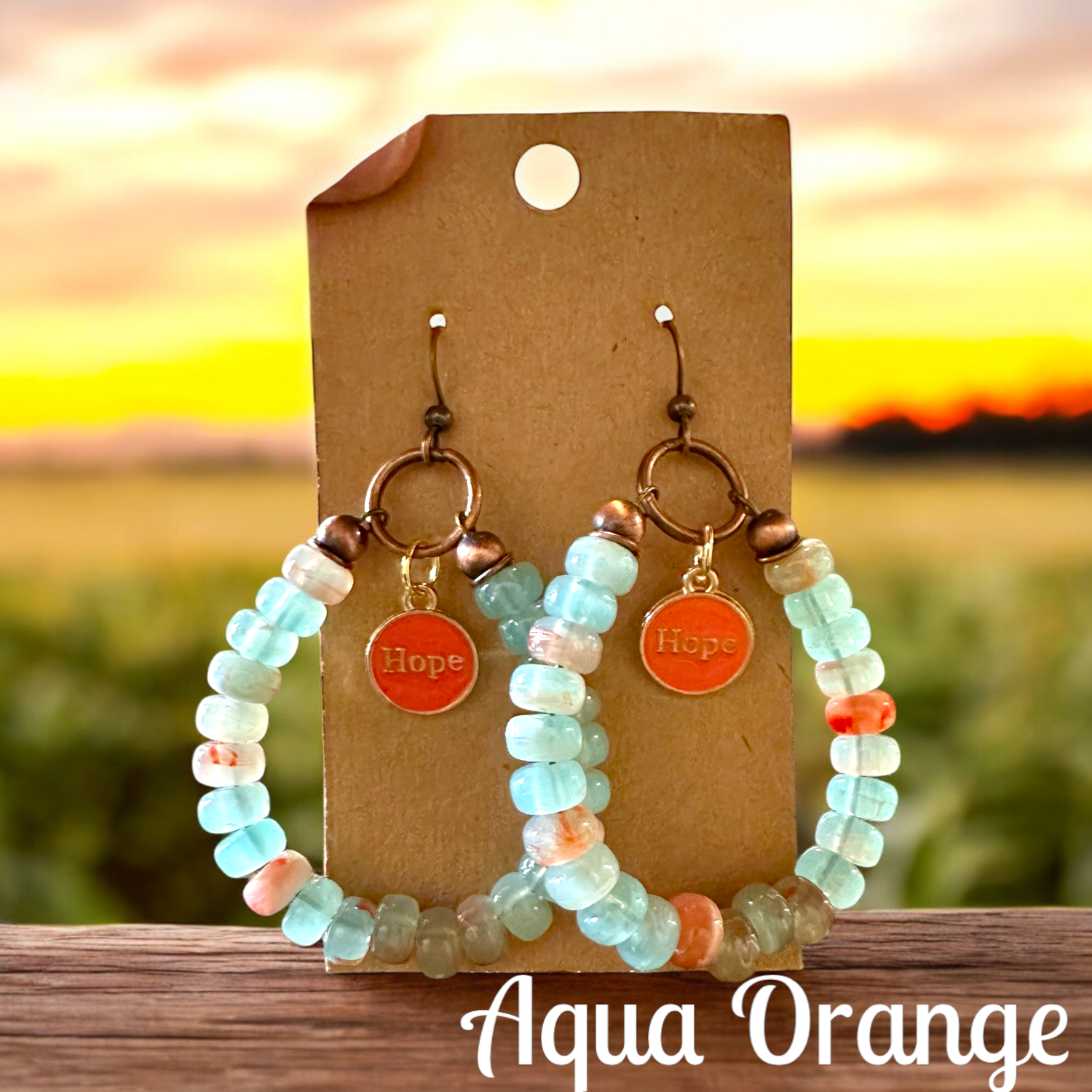 Hope Earrings