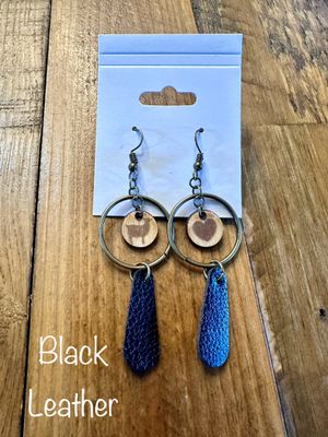 Goat Earrings- Clearance