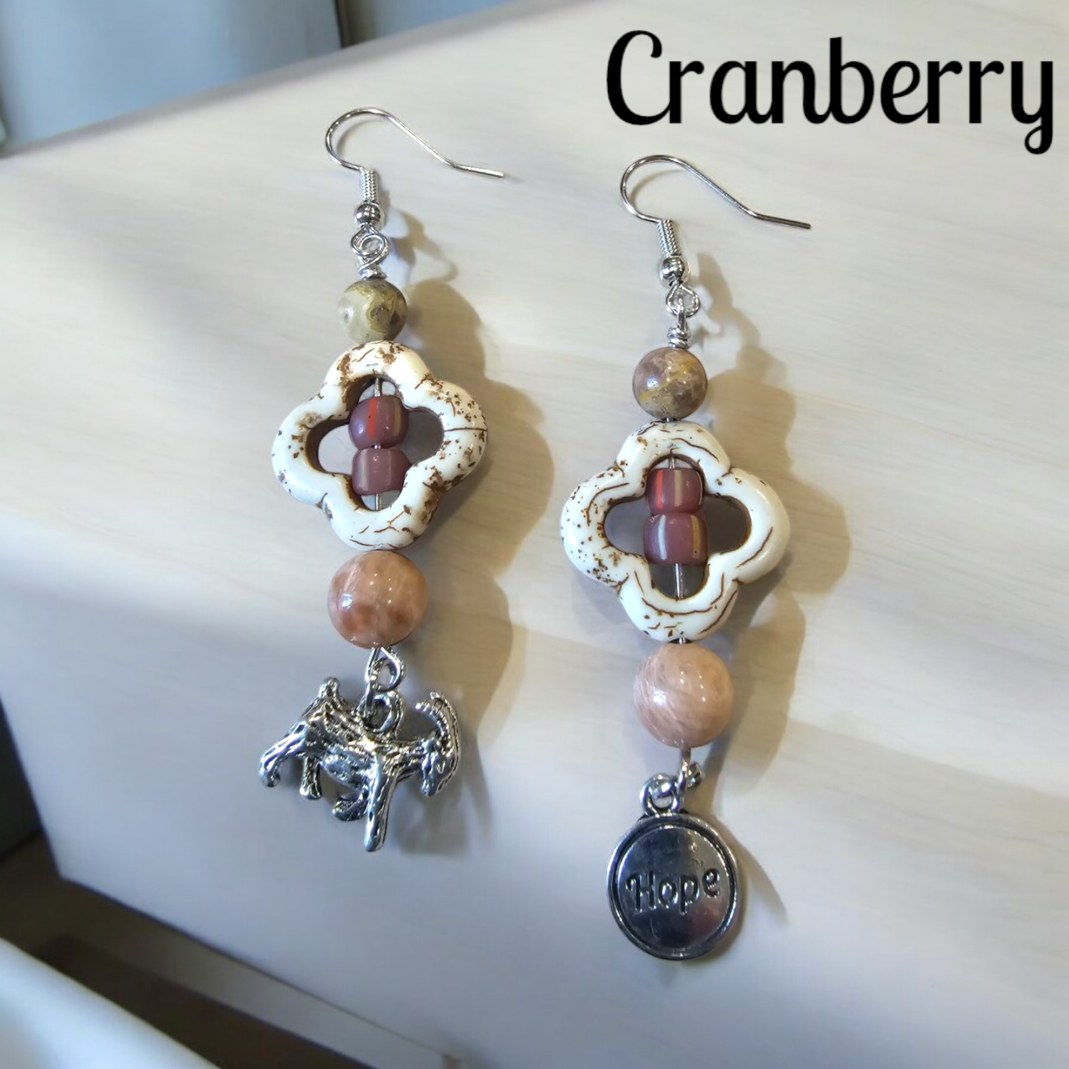 Hope Earrings- Liquidation Sale