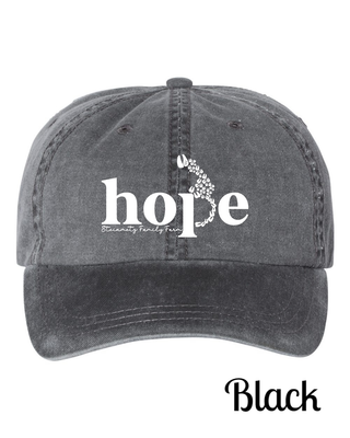 Hope Hoof Print Hat