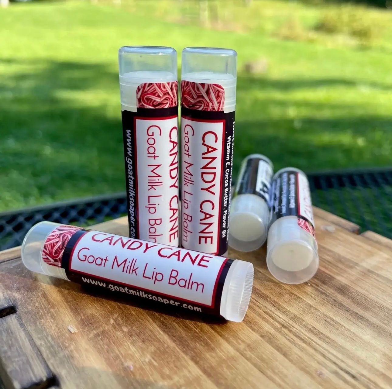 Goat Milk Chapstick &quot;IN STOCK&quot;