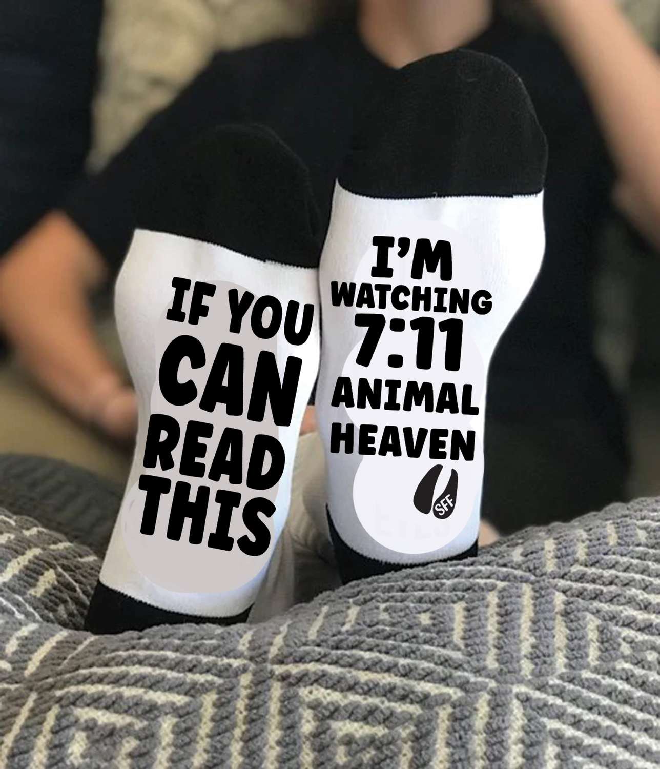7:11 Socks
