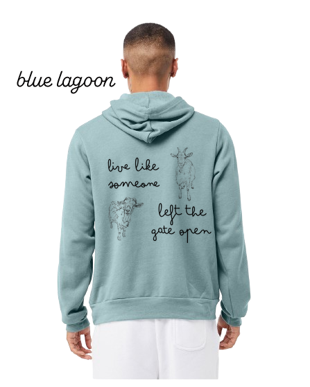 Like Like Someone...Adult Hoodie