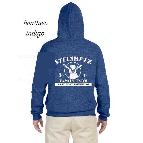 Hope Logo Adult Hoodie Sweatshirt