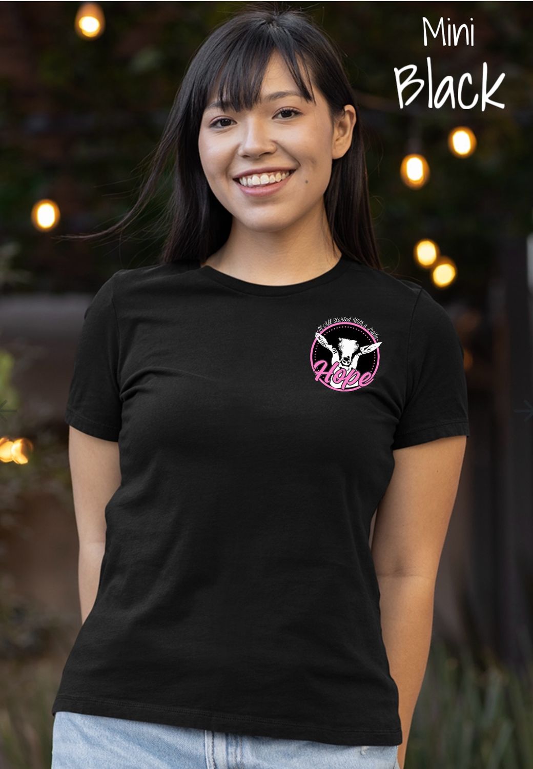 It All Started With...Adult Short Sleeve Shirt