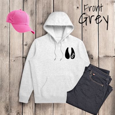 It All Started With... Adult Hoodie Sweatshirt