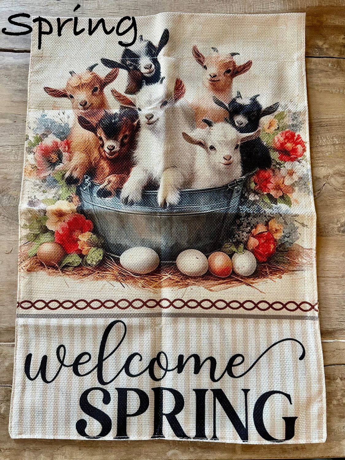 Farm Garden Flags