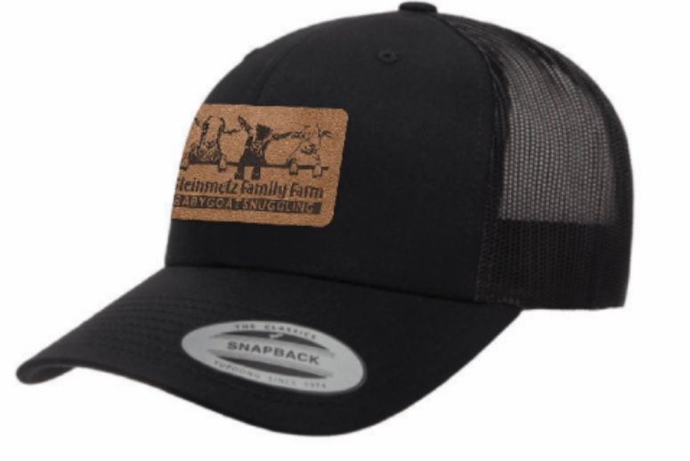Retro SFF Trucker Hat