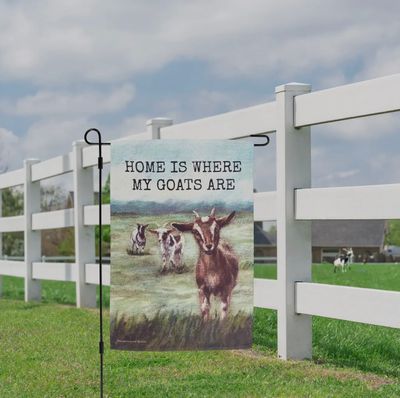 Farm Garden Flags