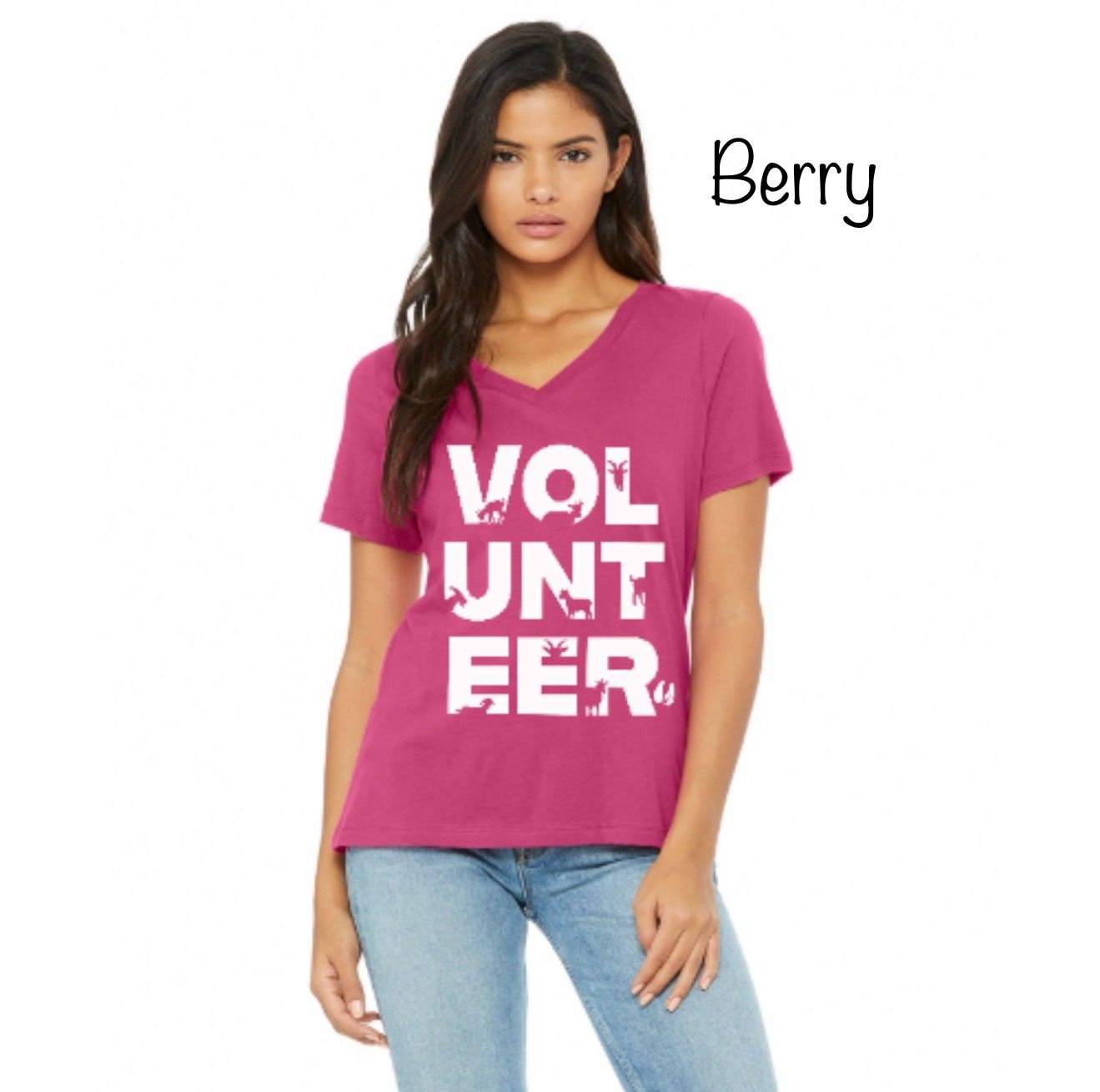 Volunteer Short Sleeve Shirt