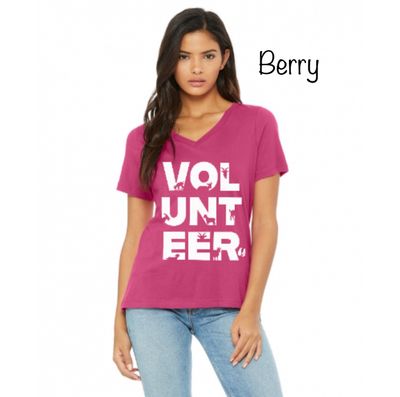 Volunteer Short Sleeve Shirt