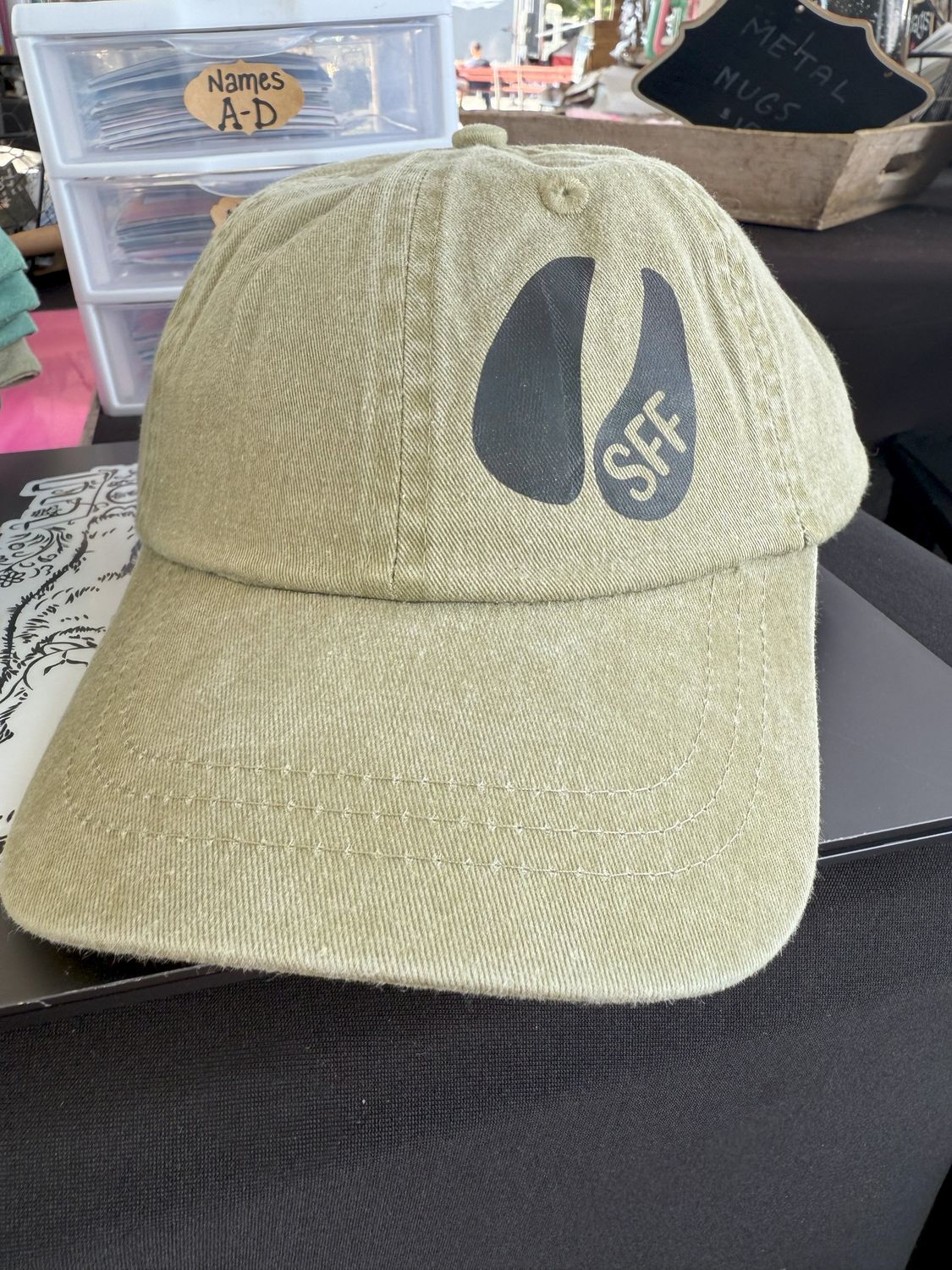 Kids SFF Hat