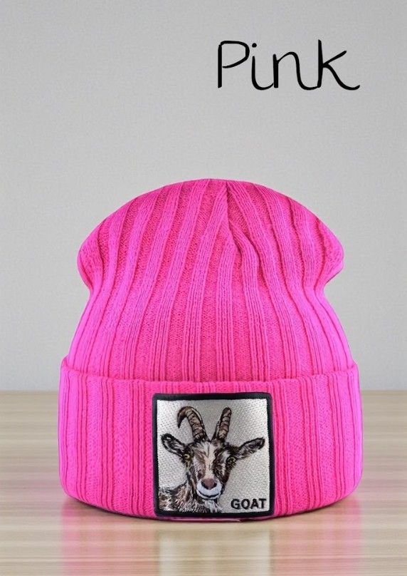 Goat Beanies