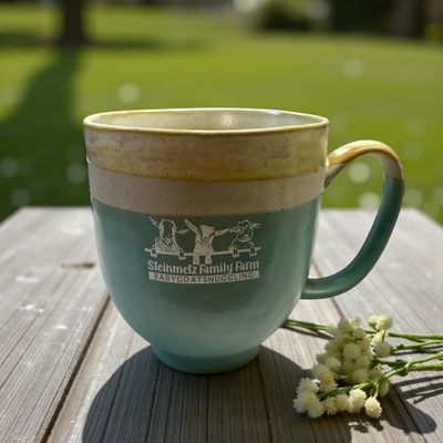 SFF Ceramic Mug