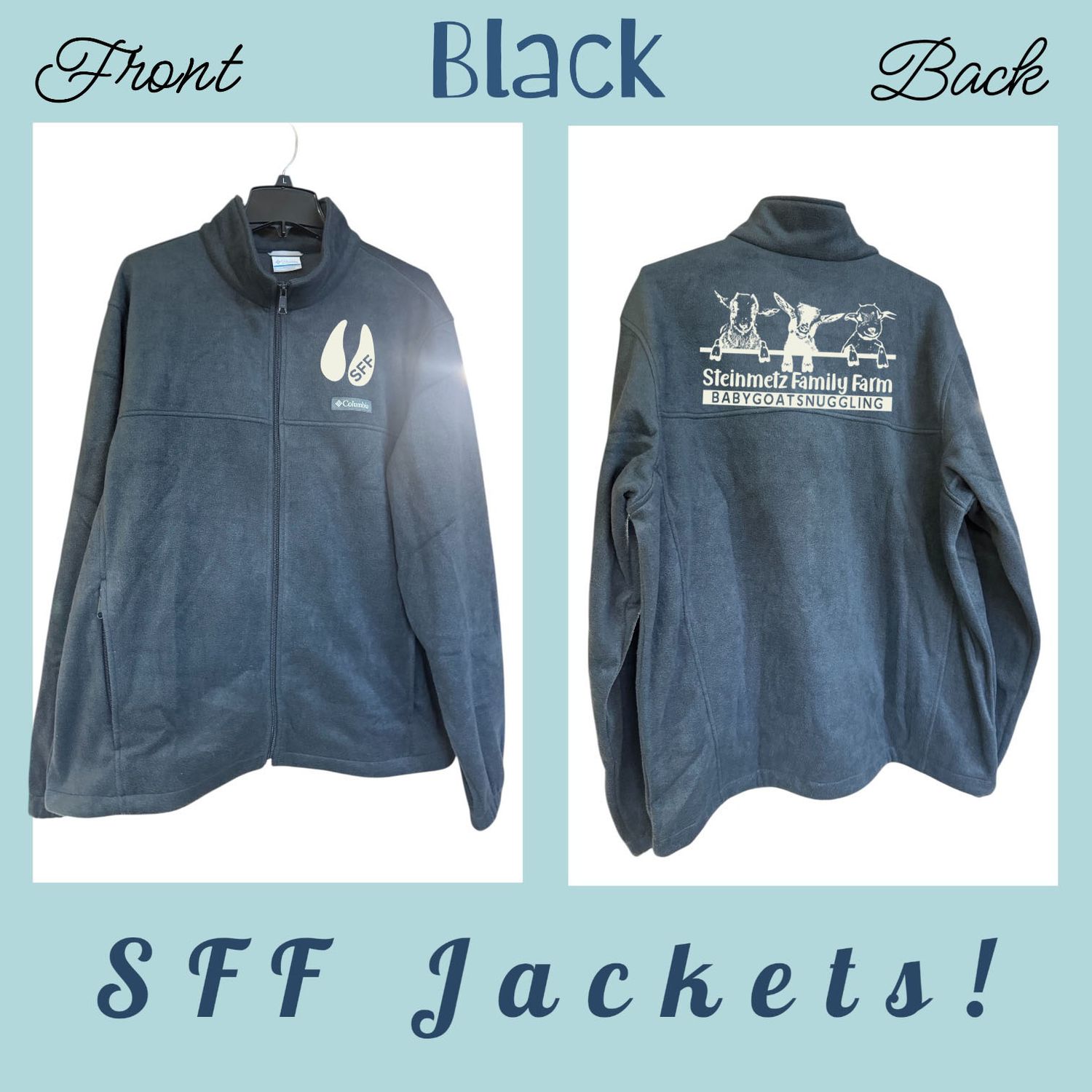 SFF Fleece Jacket