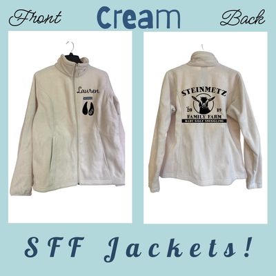 SFF Fleece Jacket