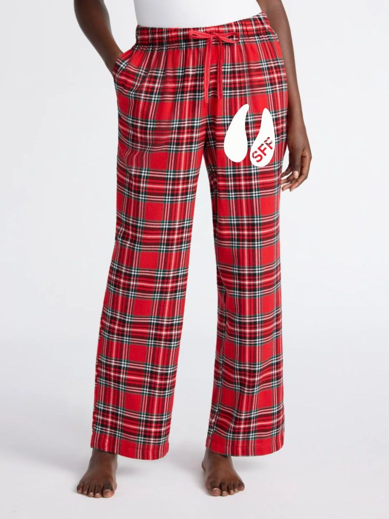 SFF Women&#39;s Flannel Pajama Pants
