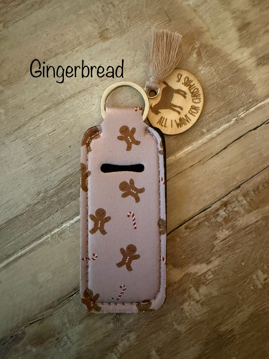 Holiday Chapstick Holders