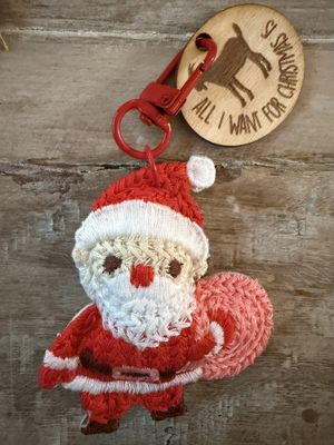 Kid&#39;s Holiday Keychains