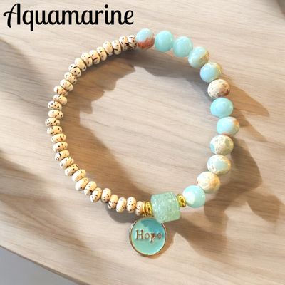 Hope Beaded Bracelets