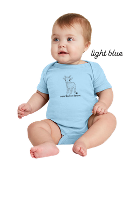 Kids- New Kid in Town Onesie