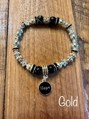 Hope Beaded Bracelets