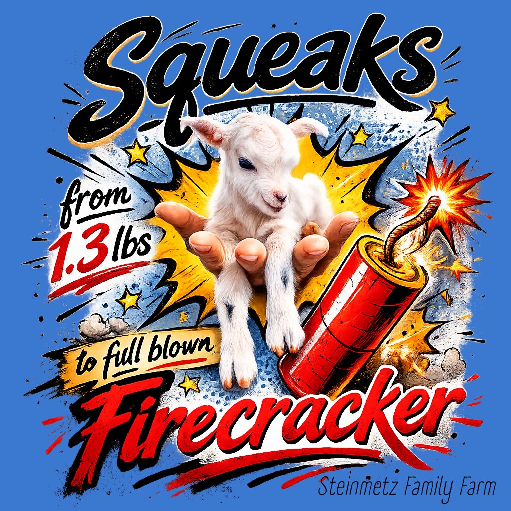 Squeaks Squad Adult T-shirt