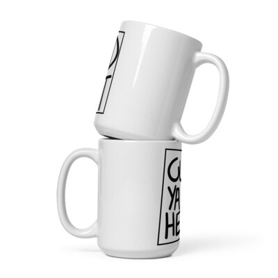 GYH White Mug