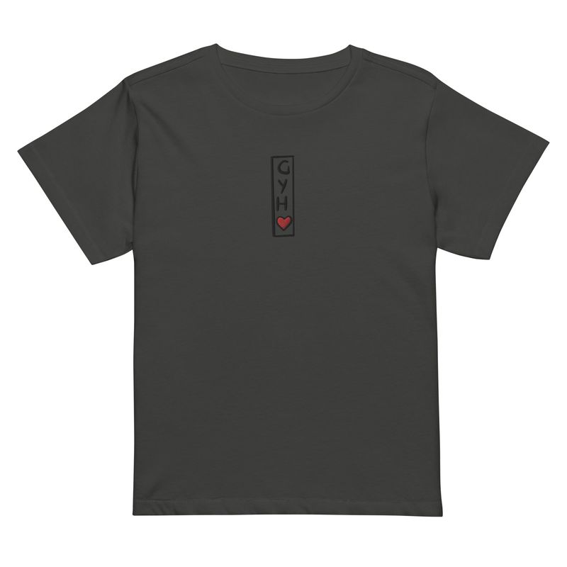 GYH Women’s Rectangle Logo Tee