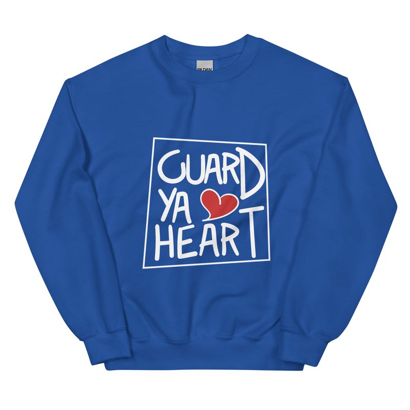 GYH Box Unisex Sweatshirt