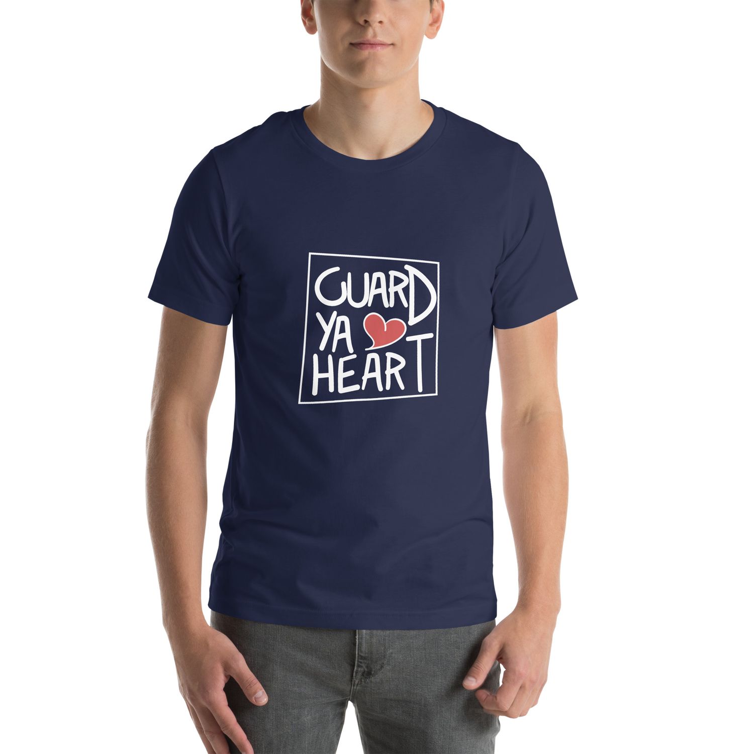 GYH Box Tee