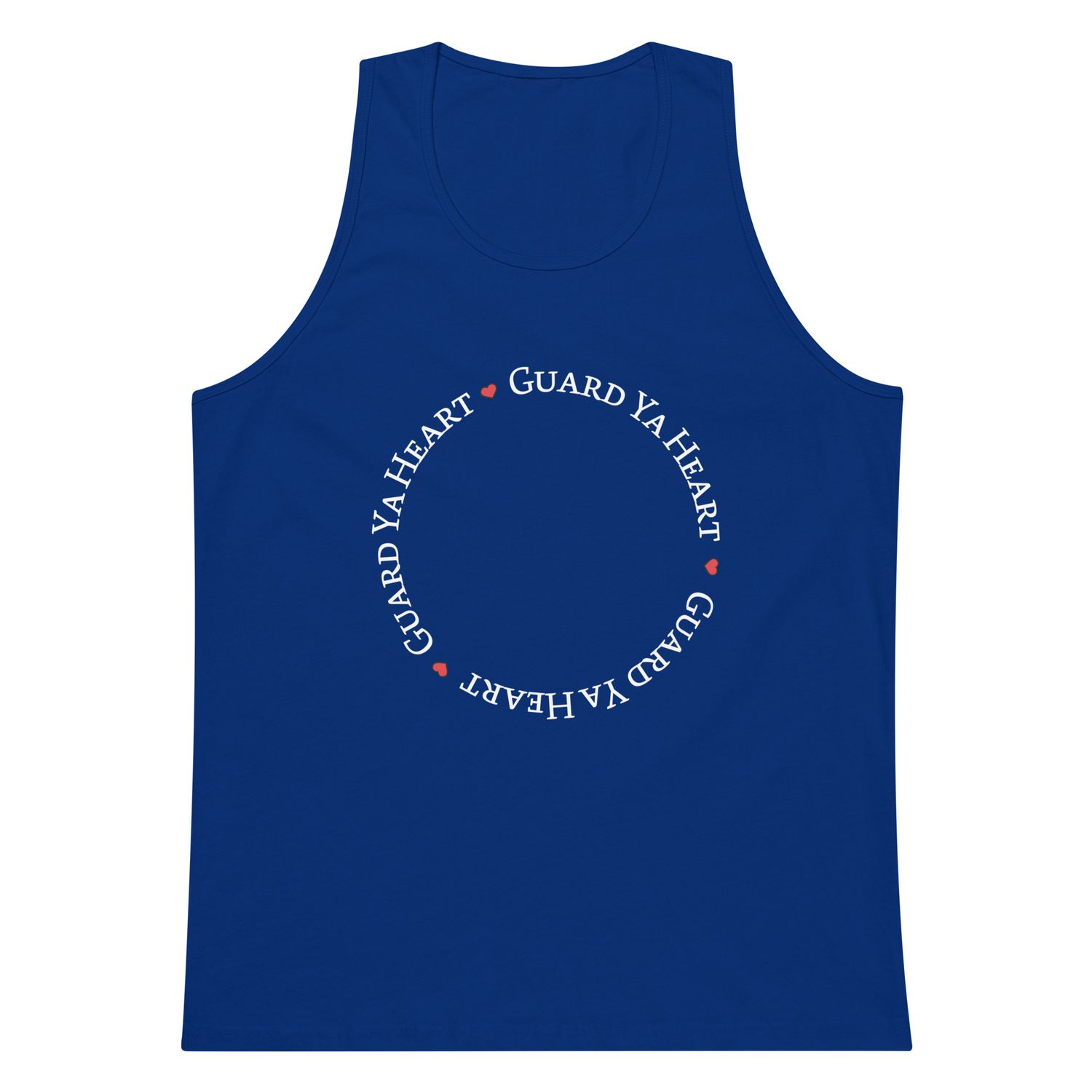 GYH Emblem tank