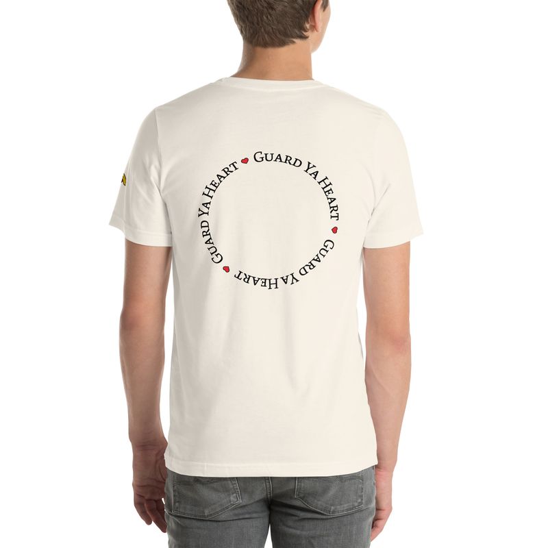 GYH Emblem Embroidered Tee