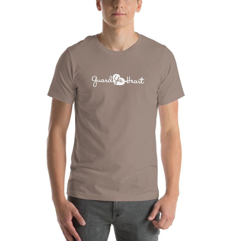 Guard Ya Heart Tee