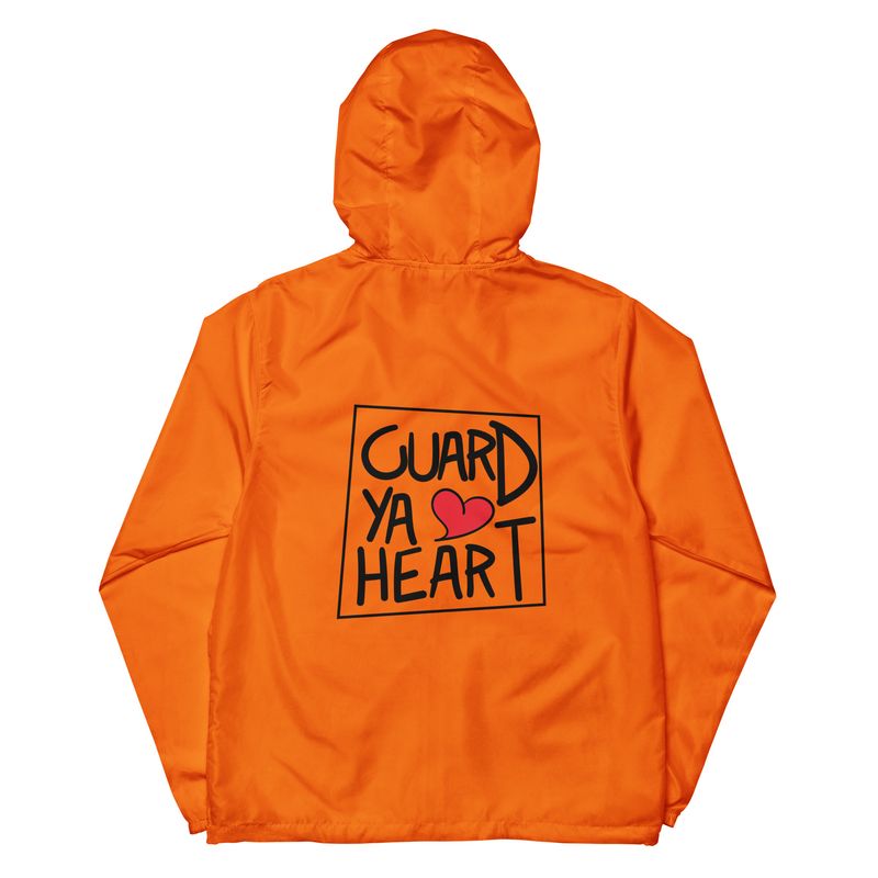 GYH Box Windbreaker