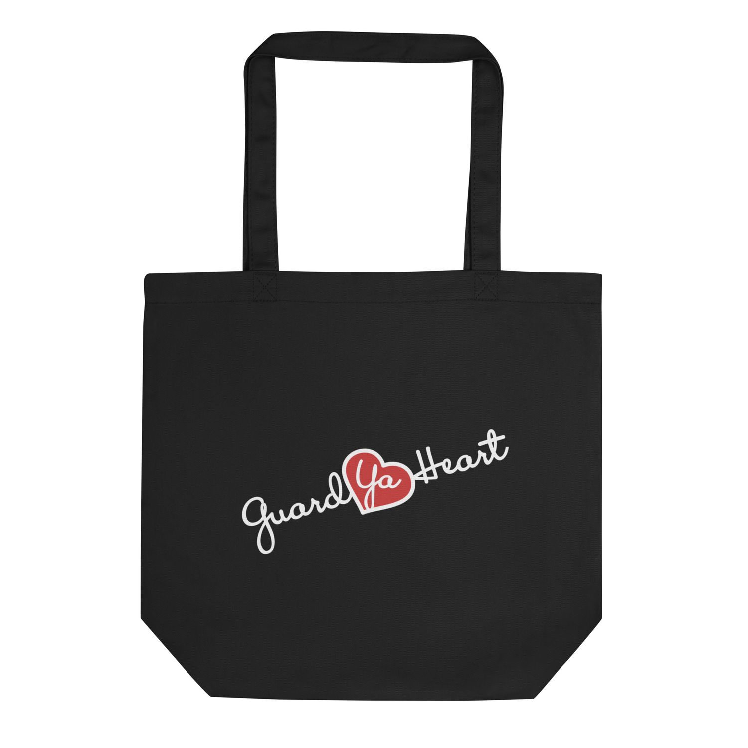 Guard Ya Heart Tote