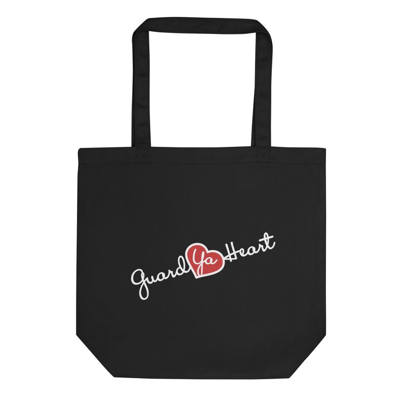 Guard Ya Heart Tote