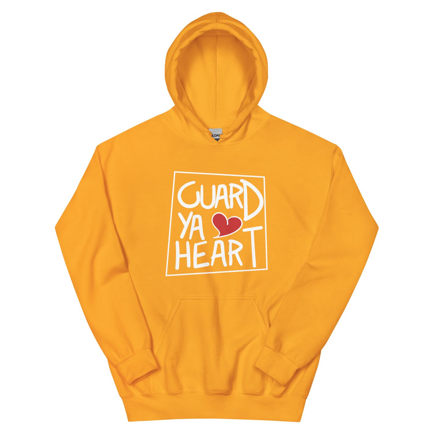 GYH Box Hoodie