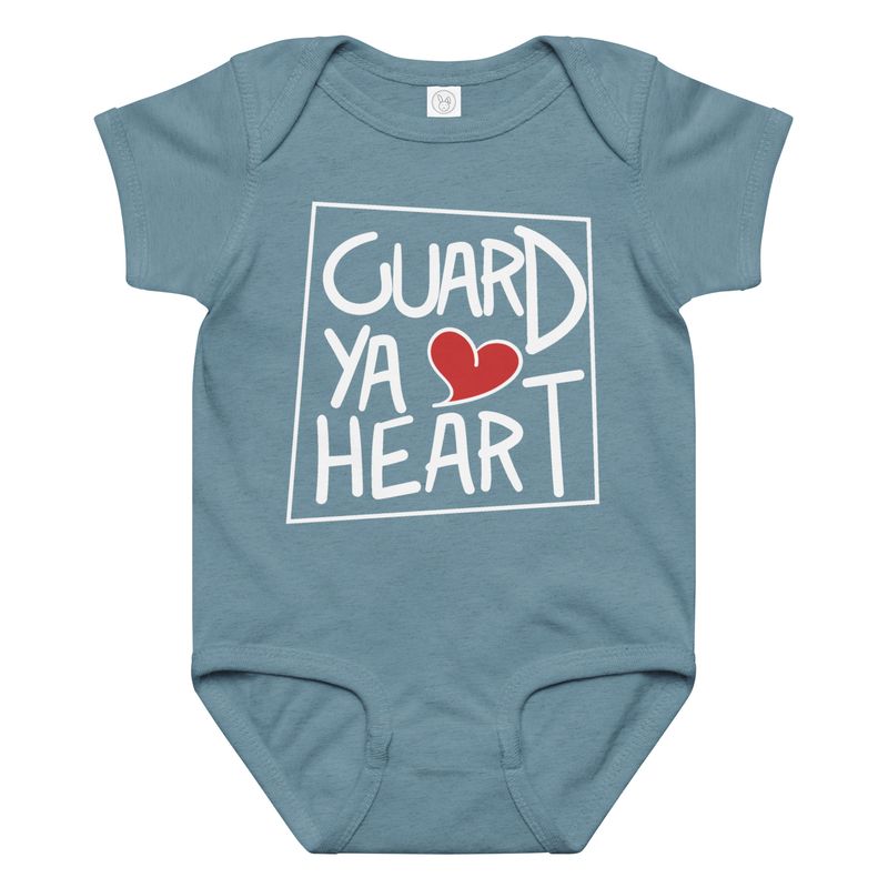 GYH Box Baby Onesie