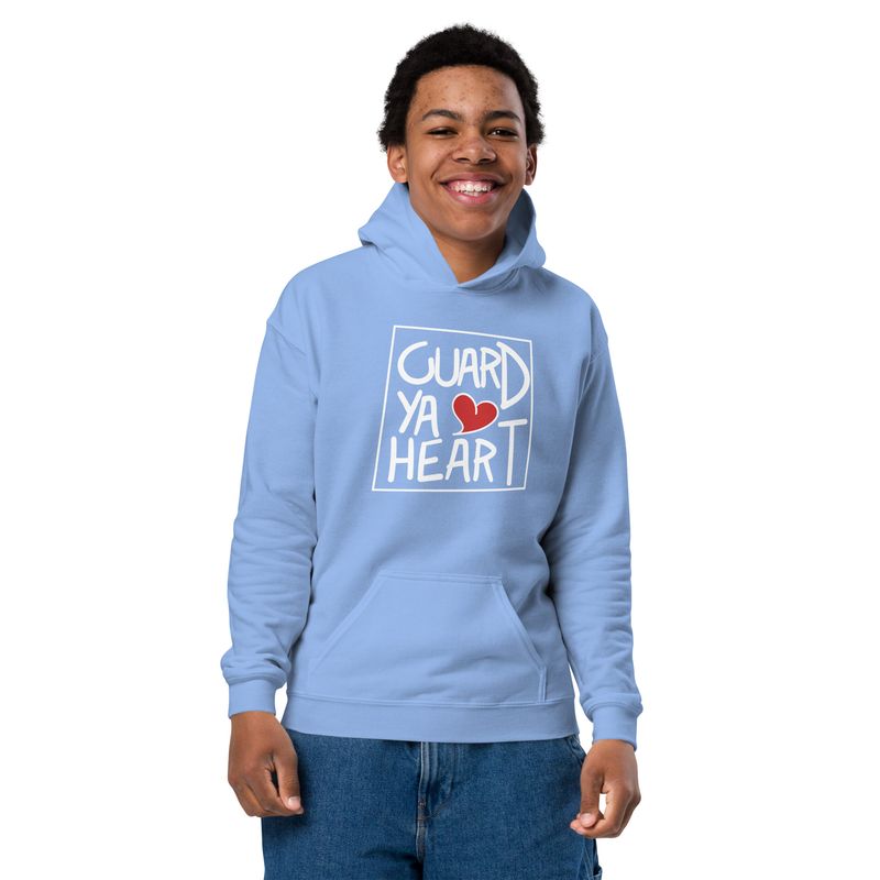 GYH Box Youth hoodie