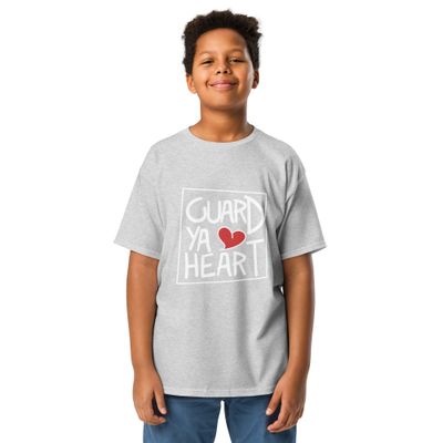 GYH Box Youth tee