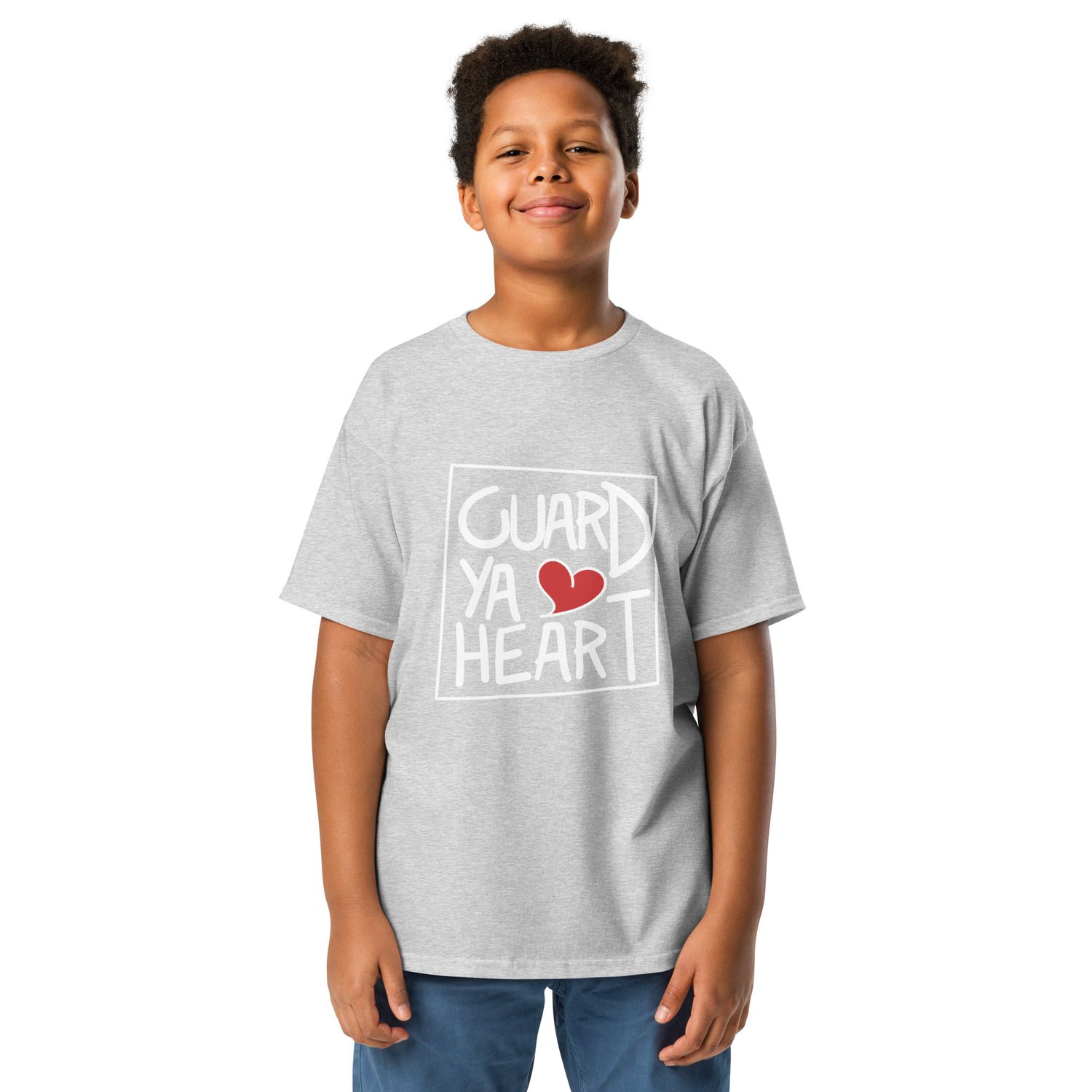 GYH Box Youth tee