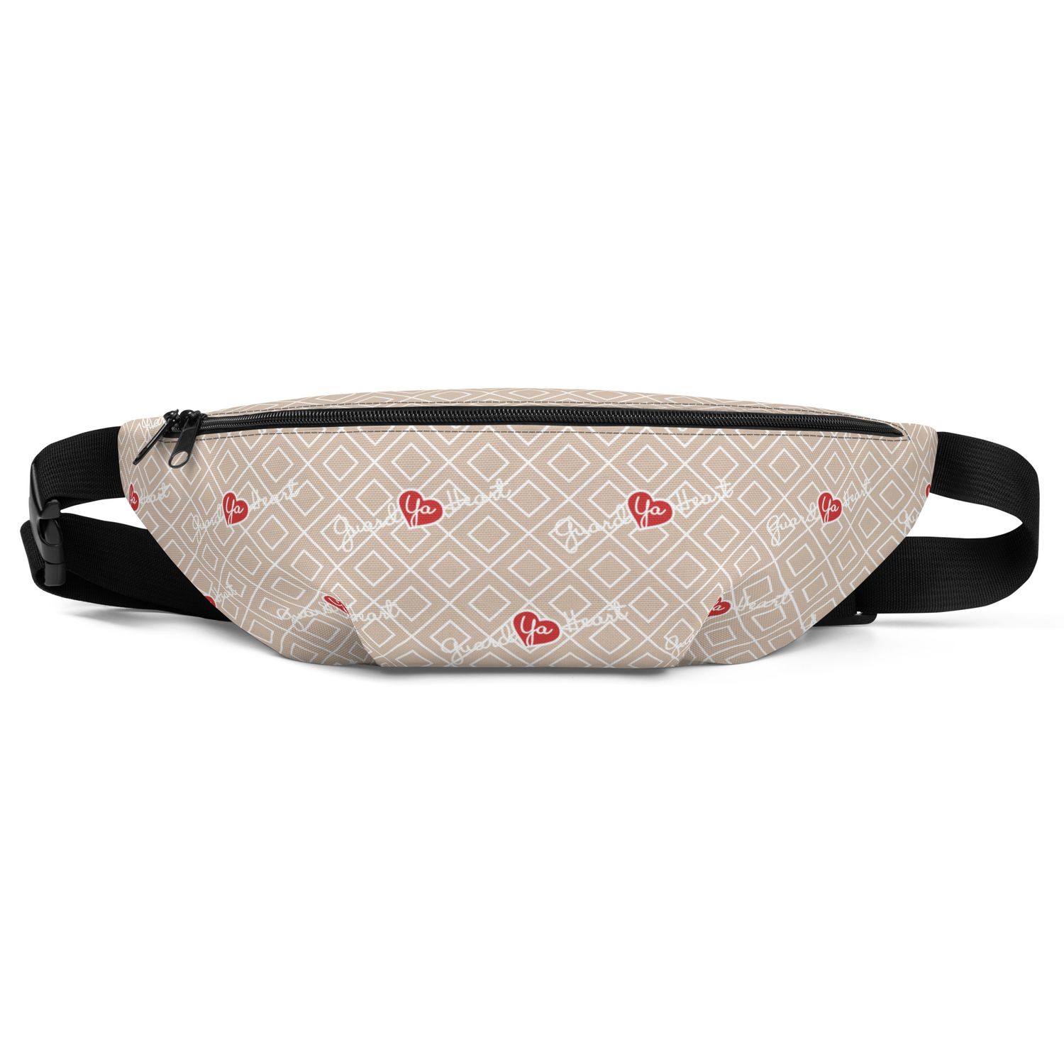 Guard Ya Heart Fanny Pack