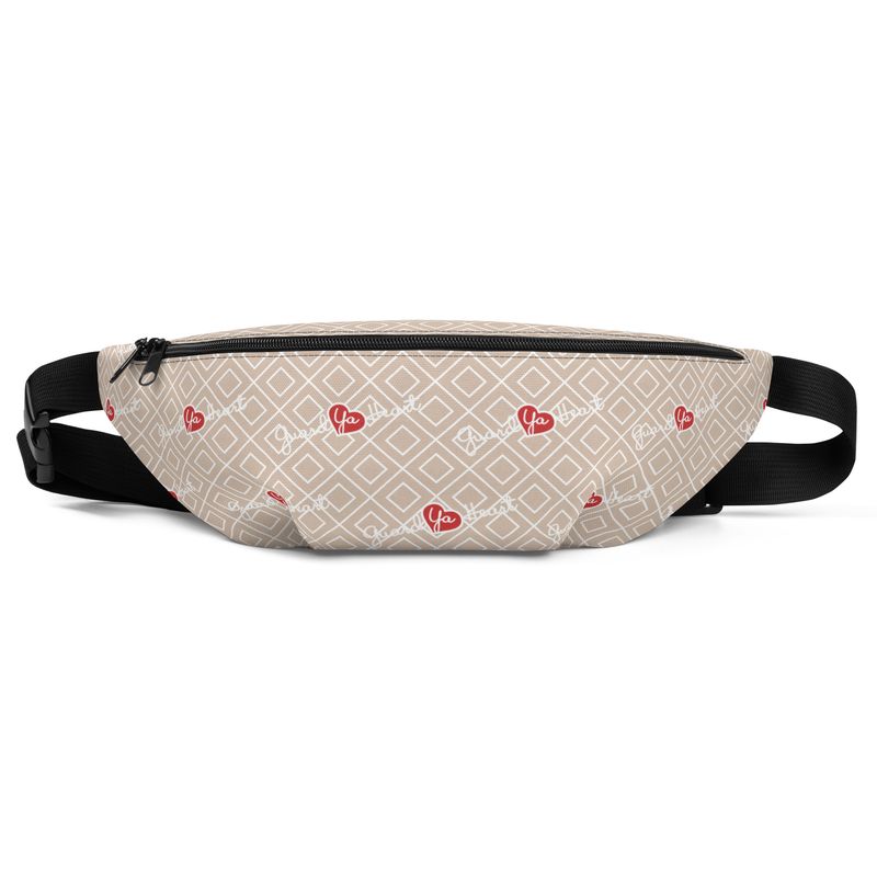 Guard Ya Heart Fanny Pack