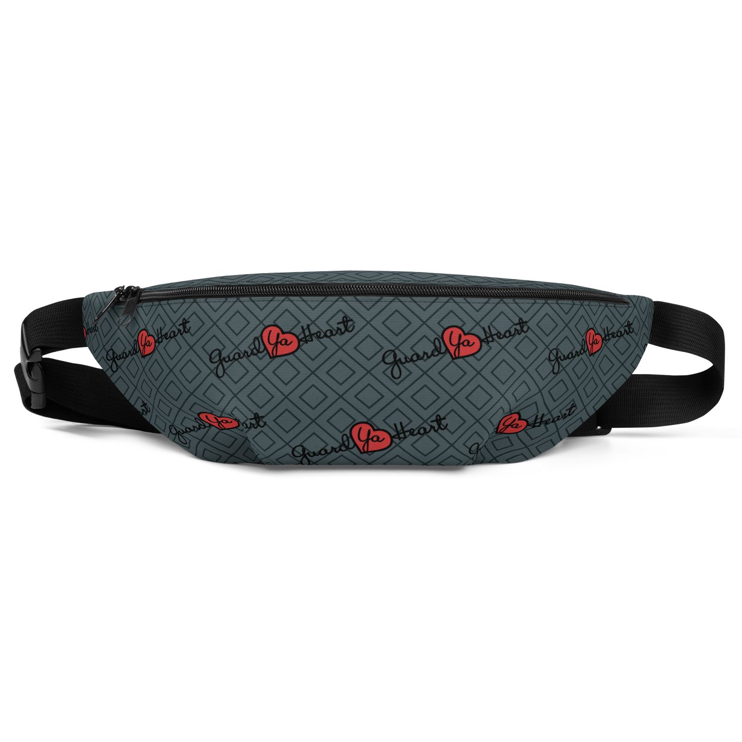 Guard Ya Heart Fanny Pack