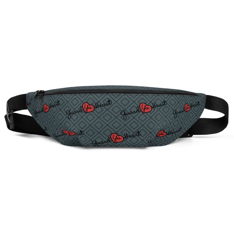 Guard Ya Heart Fanny Pack